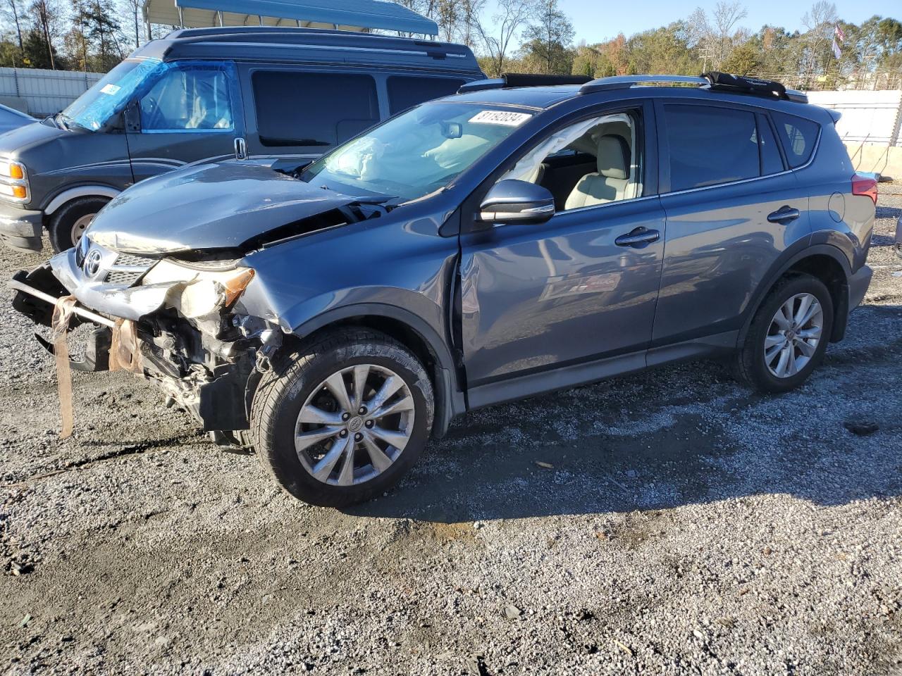 2014 Toyota RAV 4 - Image 1
