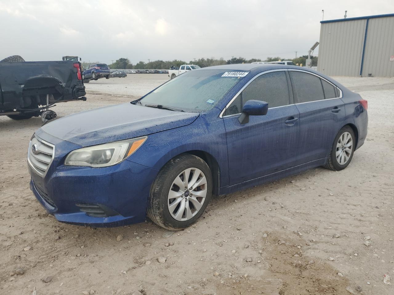 2016 Subaru Legacy - Image 1