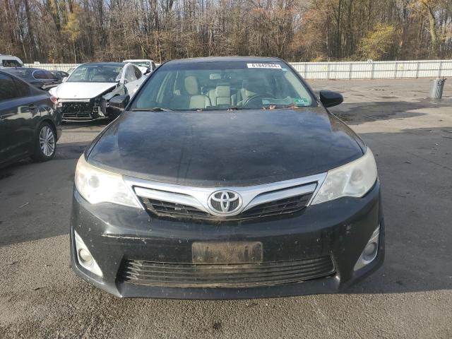  TOYOTA CAMRY 2014 Czarny