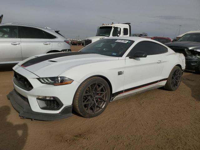 2022 FORD MUSTANG, VIN: 1FA6P8R01N5552503