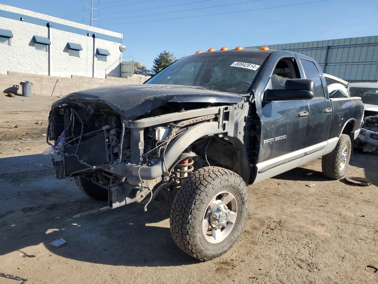 2005 Dodge Ram 3500 St продається в Albuquerque, NM - Front End