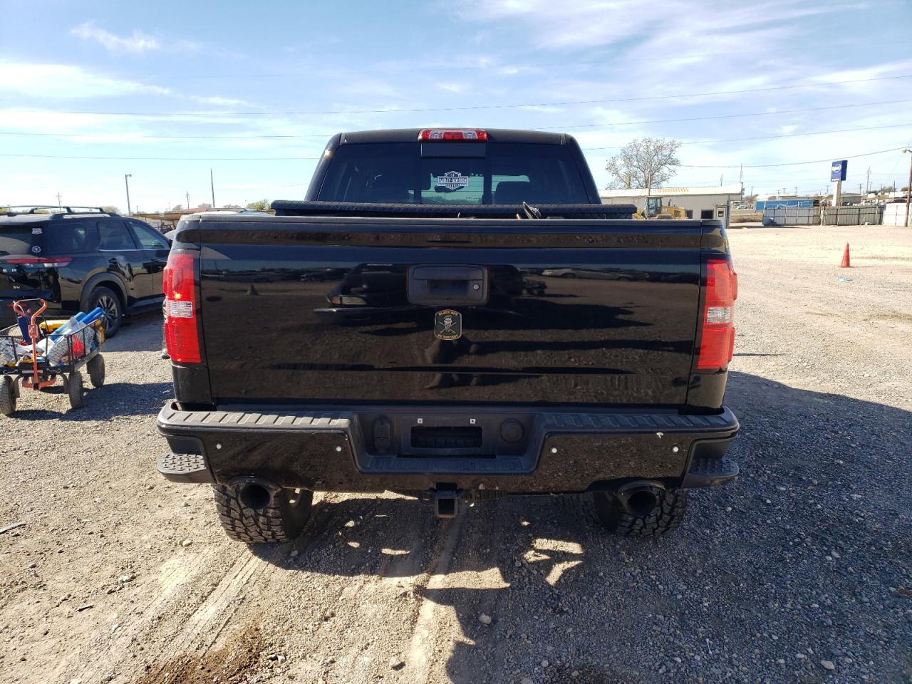 2015 GMC Sierra - Image 6