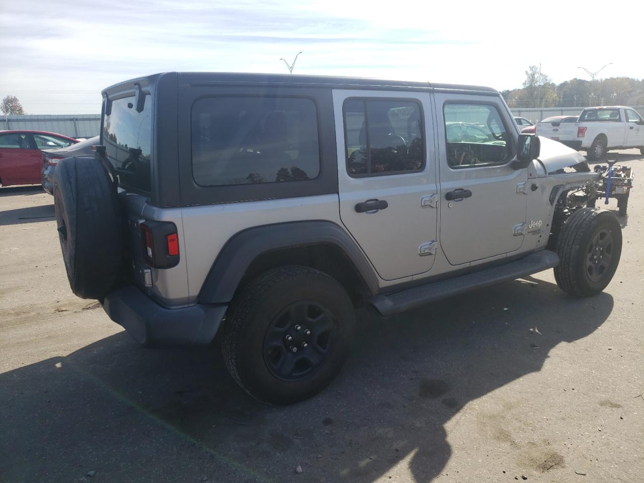 2019 Jeep Wrangler - Image 3