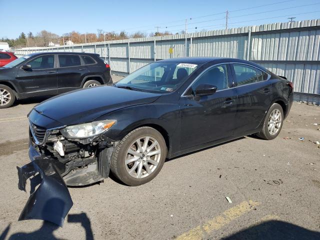  MAZDA 6 2016 Вугільний