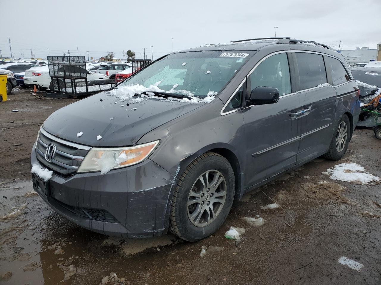 2012 Honda Odyssey - Image 1