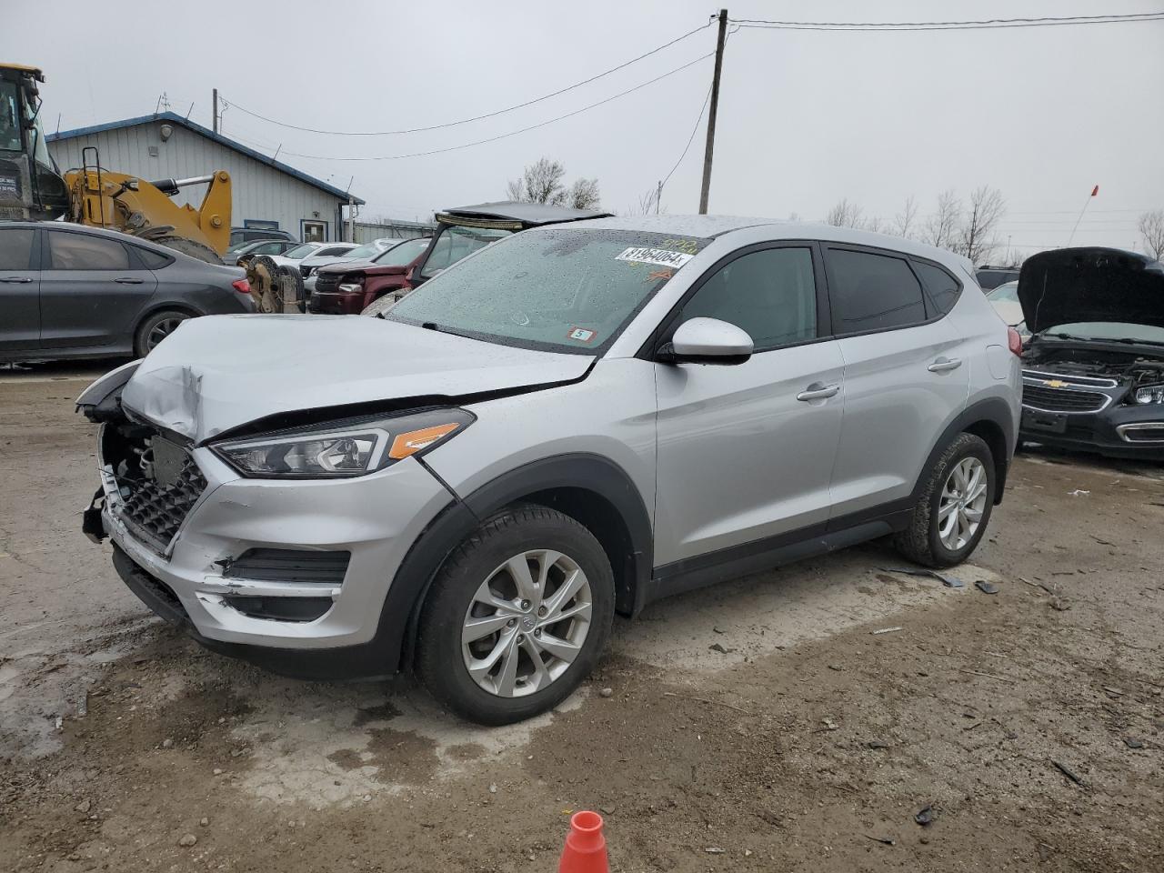 2019 Hyundai Tucson - Image 1