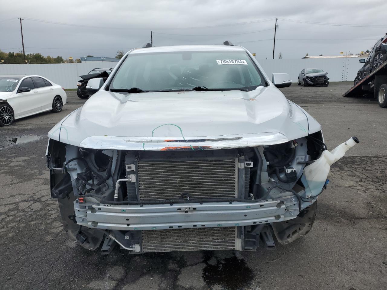 VIN 1GKKNMLS4LZ146985 2020 GMC ACADIA no.5