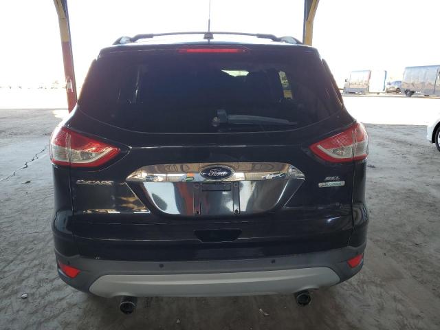 Parquets FORD ESCAPE 2013 Czarny