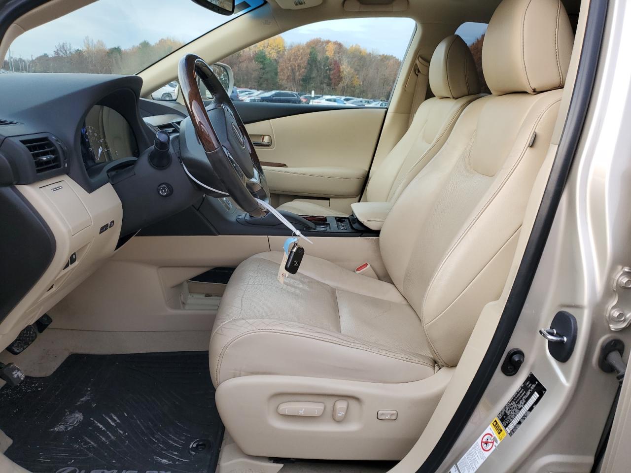 2015 Lexus Rx 350 Base VIN: 2T2BK1BA5FC288297 Lot: 77121064