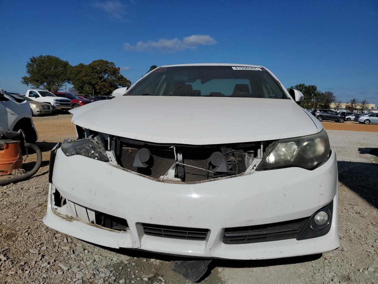 VIN 4T1BF1FK9EU359736 2014 TOYOTA CAMRY no.5