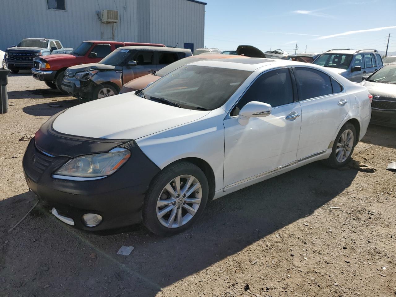 2010 Lexus ES - Image 1