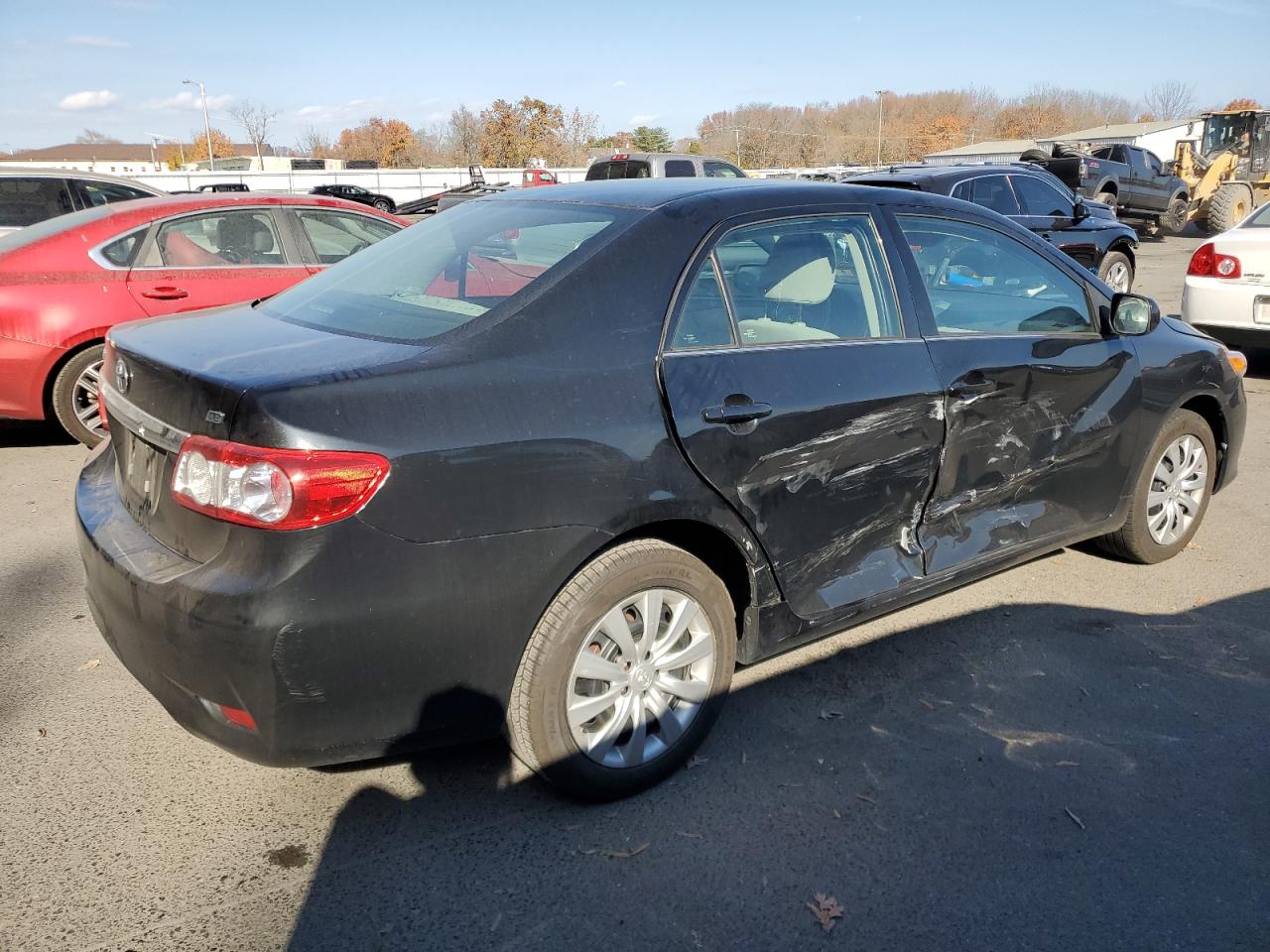 VIN 2T1BU4EE5DC982841 2013 TOYOTA COROLLA no.3