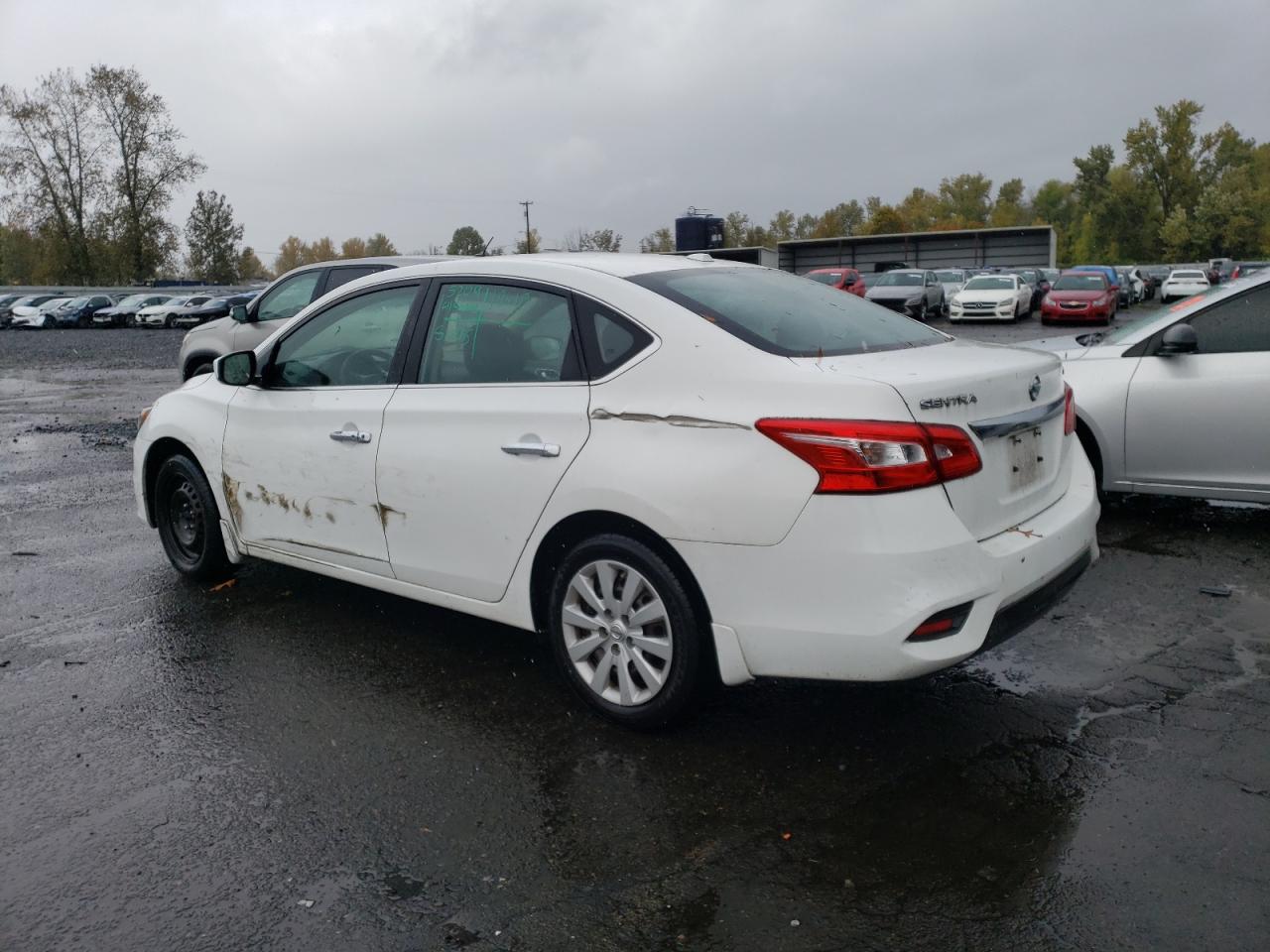 VIN 3N1AB7AP5GY304060 2016 NISSAN SENTRA no.2