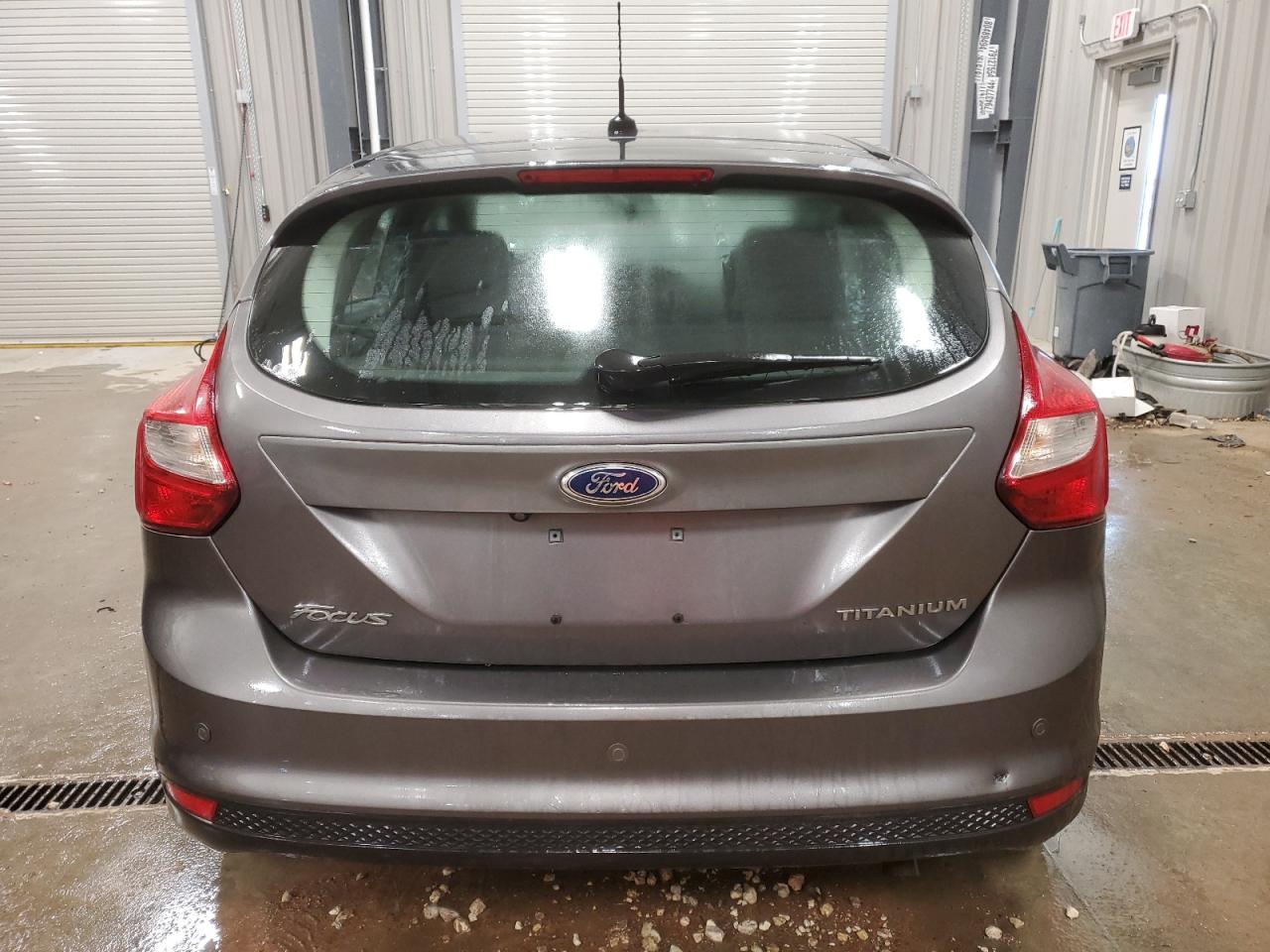 VIN 1FADP3N26EL211109 2014 FORD FOCUS no.6