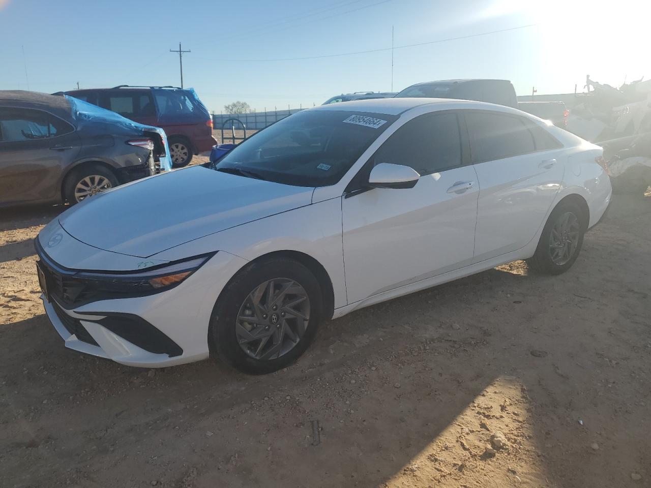 2024 Hyundai Elantra - Image 1