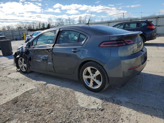  CHEVROLET VOLT 2013 Gray