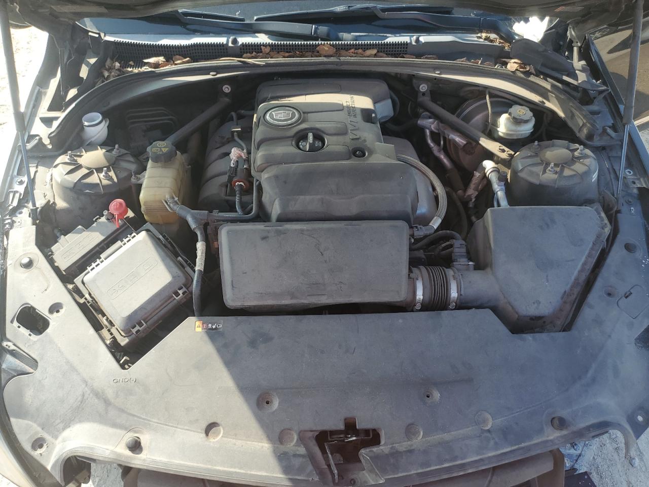 2014 Cadillac Ats VIN: 1G6AA5RA7E0109043 Lot: 78609434