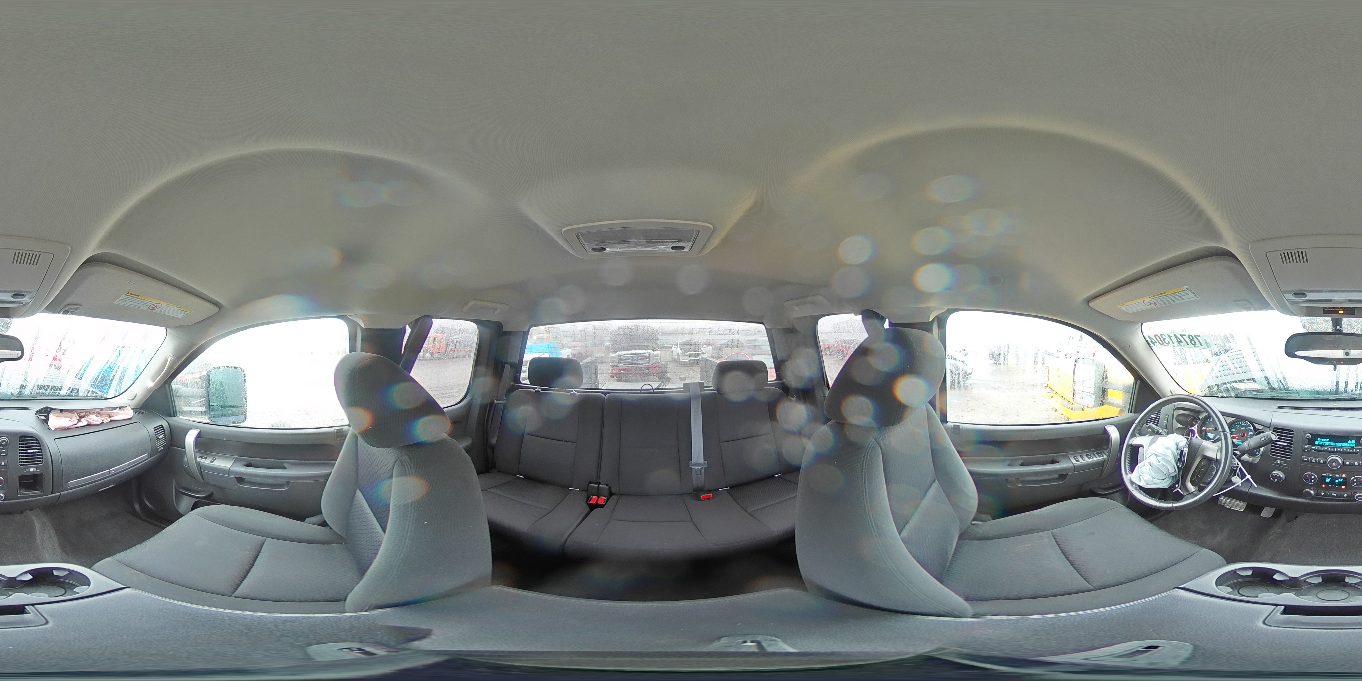 2012 Chevrolet Silverado - Image 15