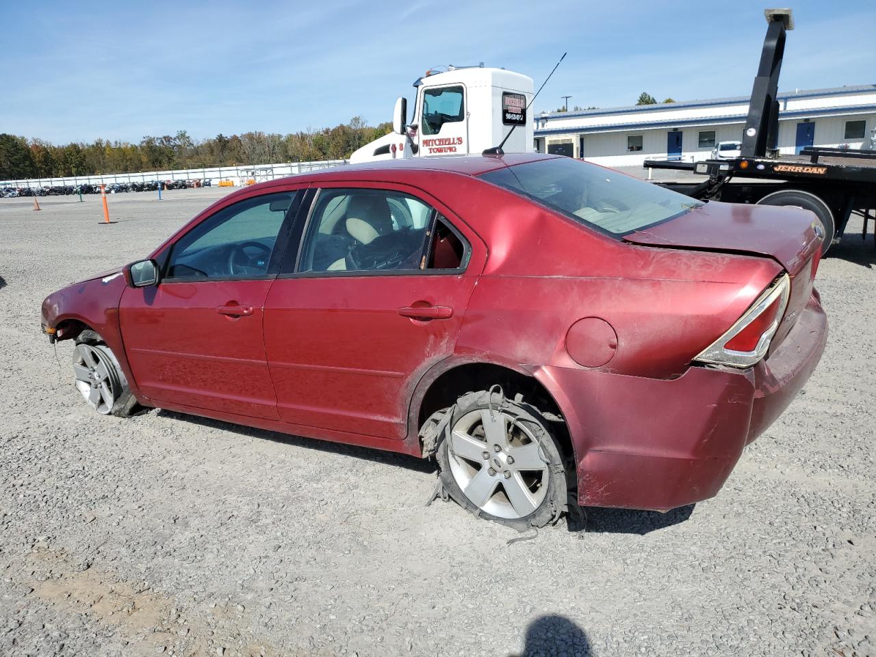 2009 Ford Fusion - Image 2
