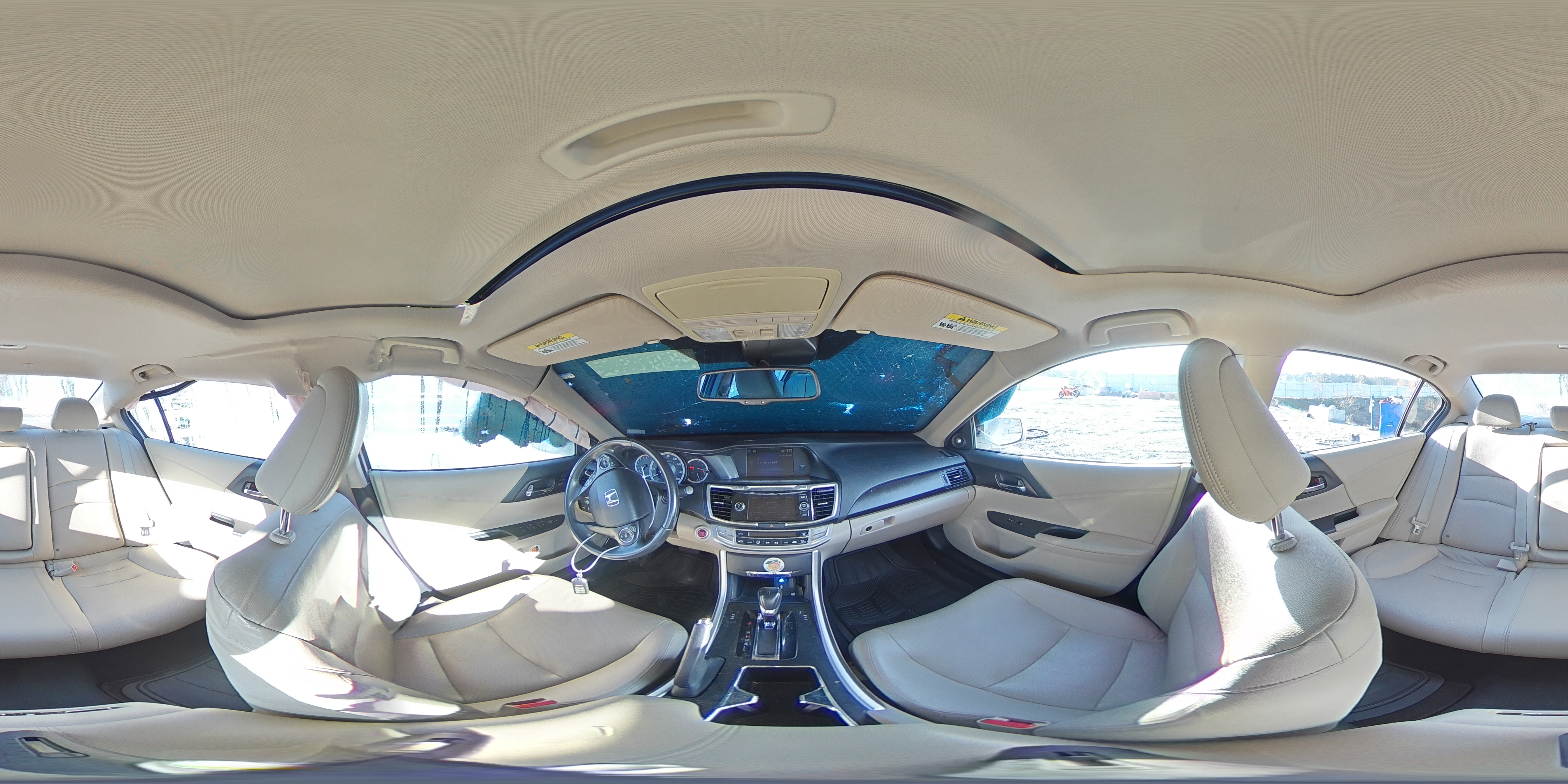 2015 Honda Accord - Image 13