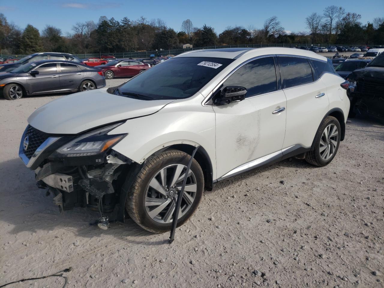 2019 Nissan Murano - Image 1