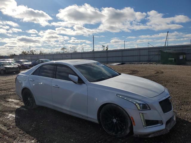 Седани CADILLAC CTS 2017 Білий