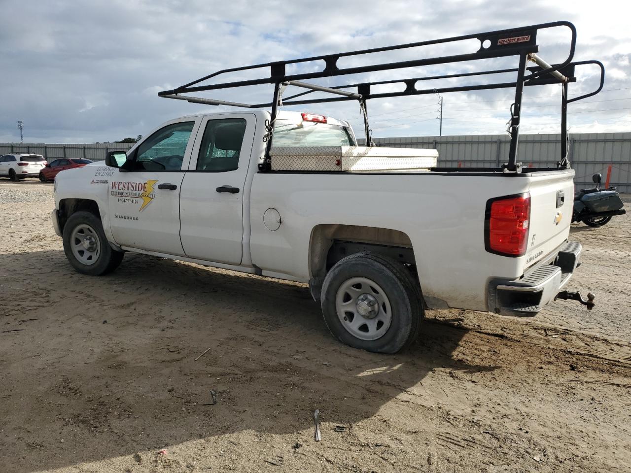 2018 Chevrolet Silverado - Image 2