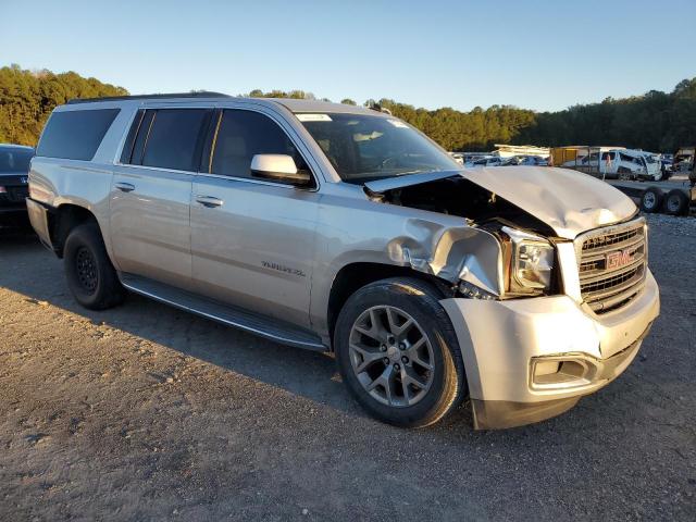 Паркетники GMC YUKON 2015 Серебристый