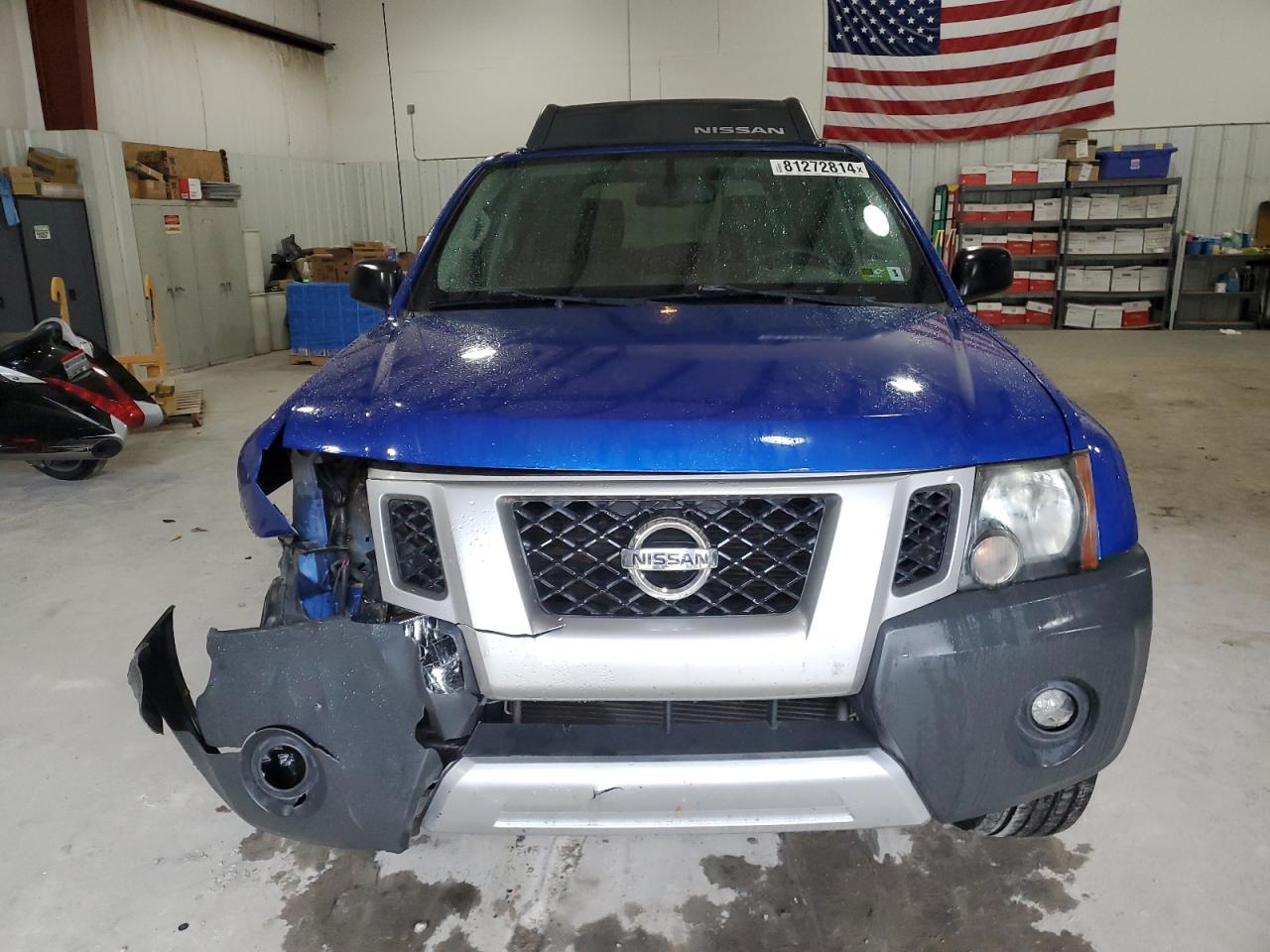 2015 Nissan XTerra - Image 5