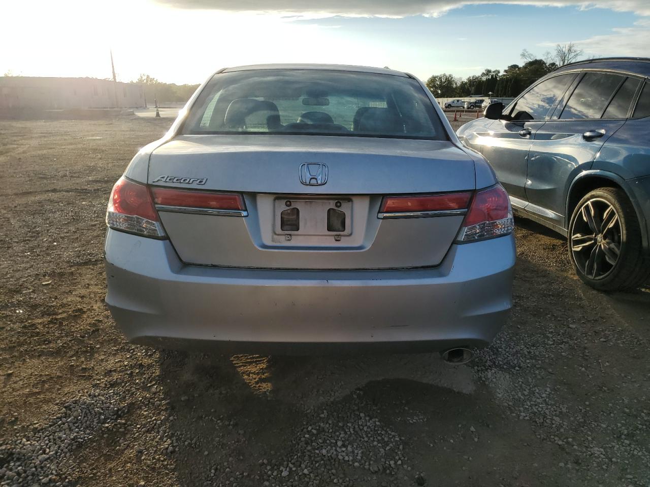 2012 Honda Accord Lx VIN: 1HGCP2F31CA104597 Lot: 79579624