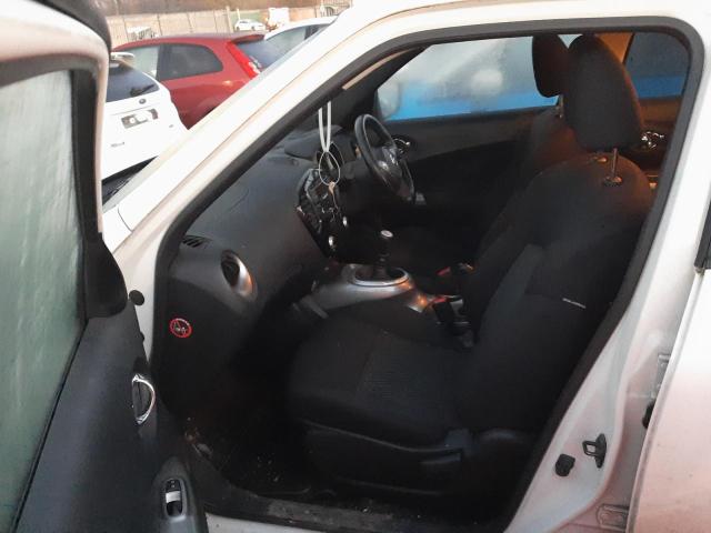 2015 NISSAN JUKE ACENT