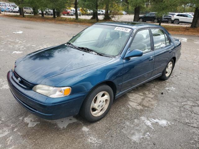 1999 Toyota Corolla Ve