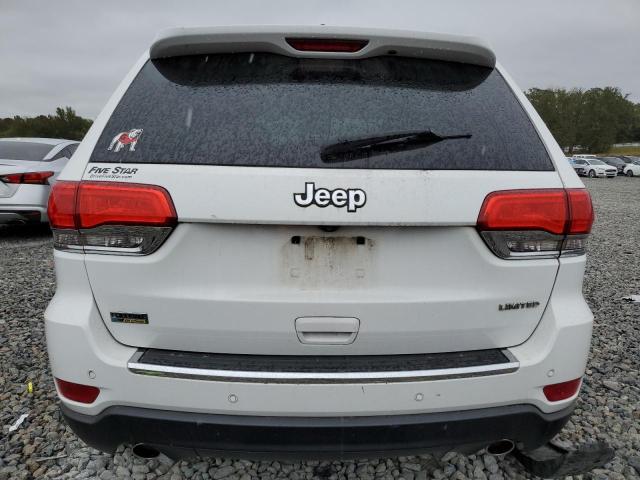  JEEP GRAND CHER 2014 Белый