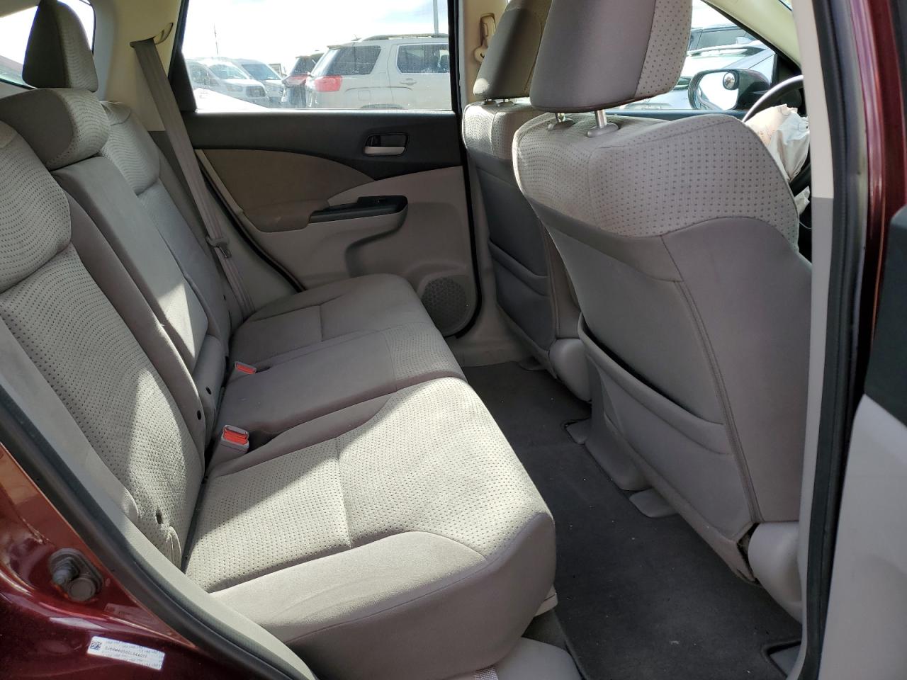 2012 Honda CR-V - Image 11