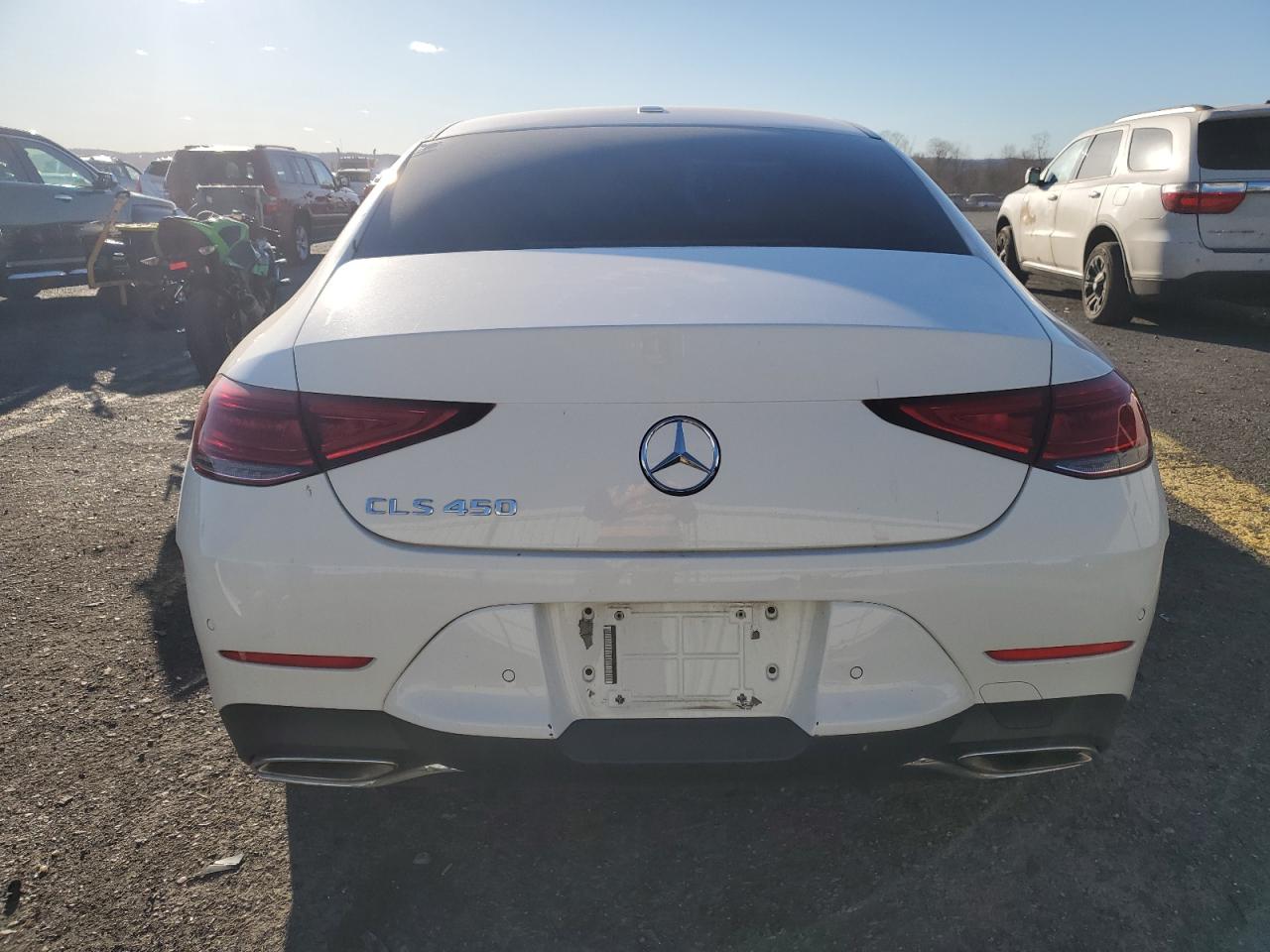 2019 Mercedes-Benz Cls 450 VIN: WDD2J5JB1KA039928 Lot: 79699784