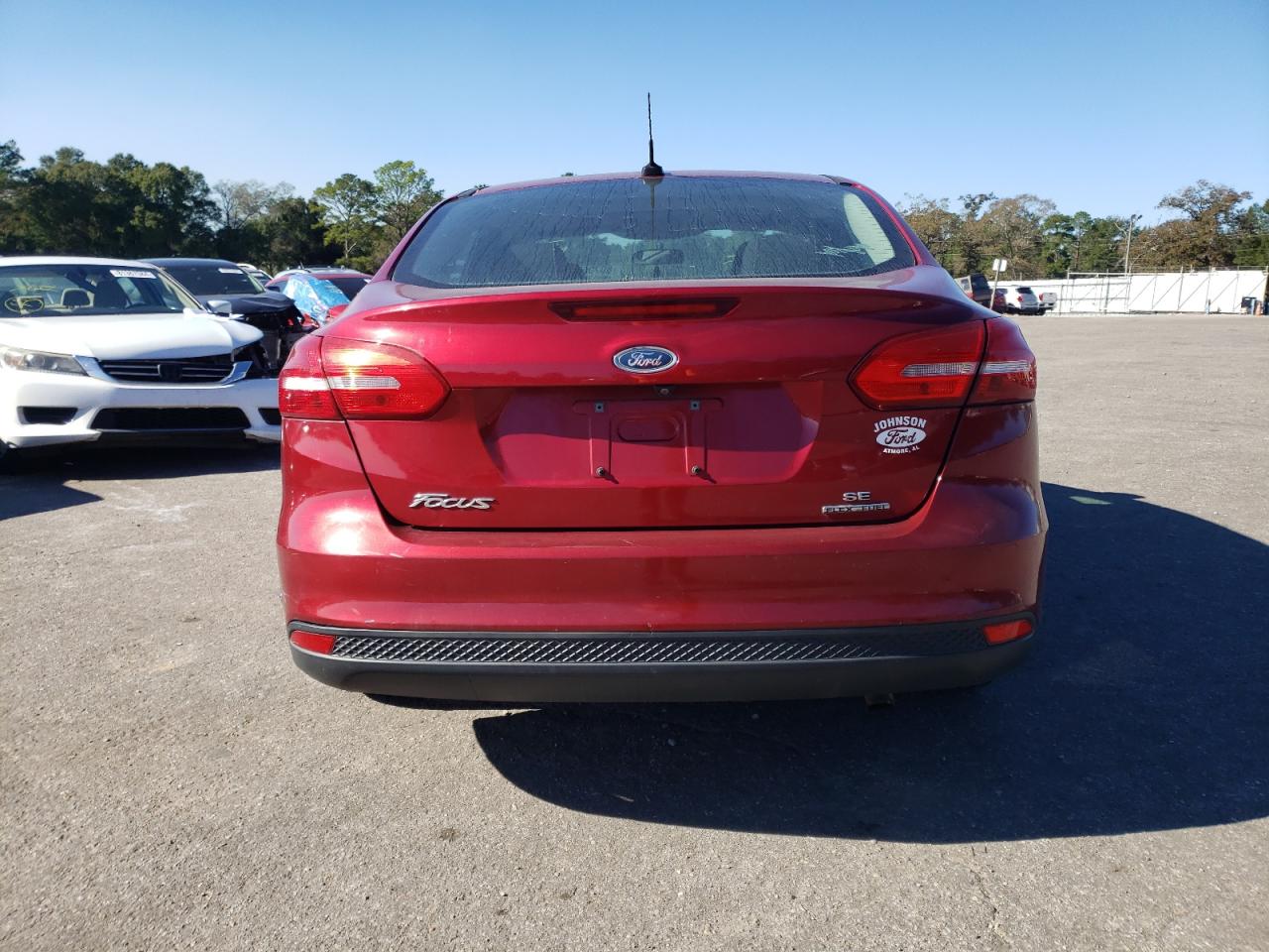 2016 Ford Focus - Image 6