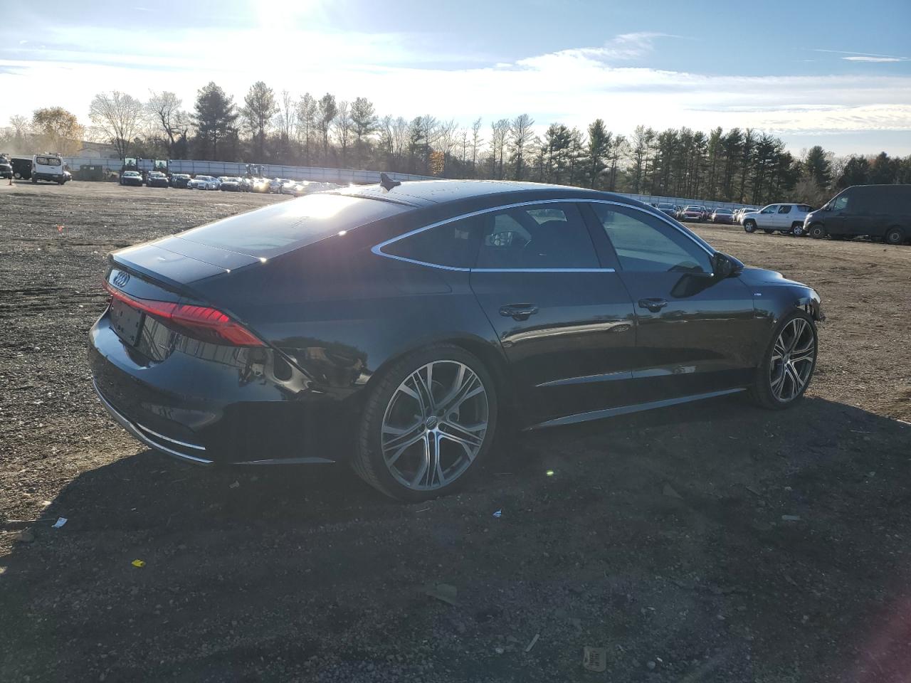 2019 Audi A7 - Image 3