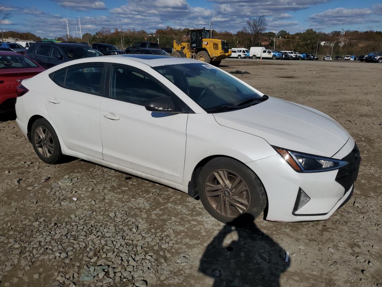 2019 Hyundai Elantra - Image 4