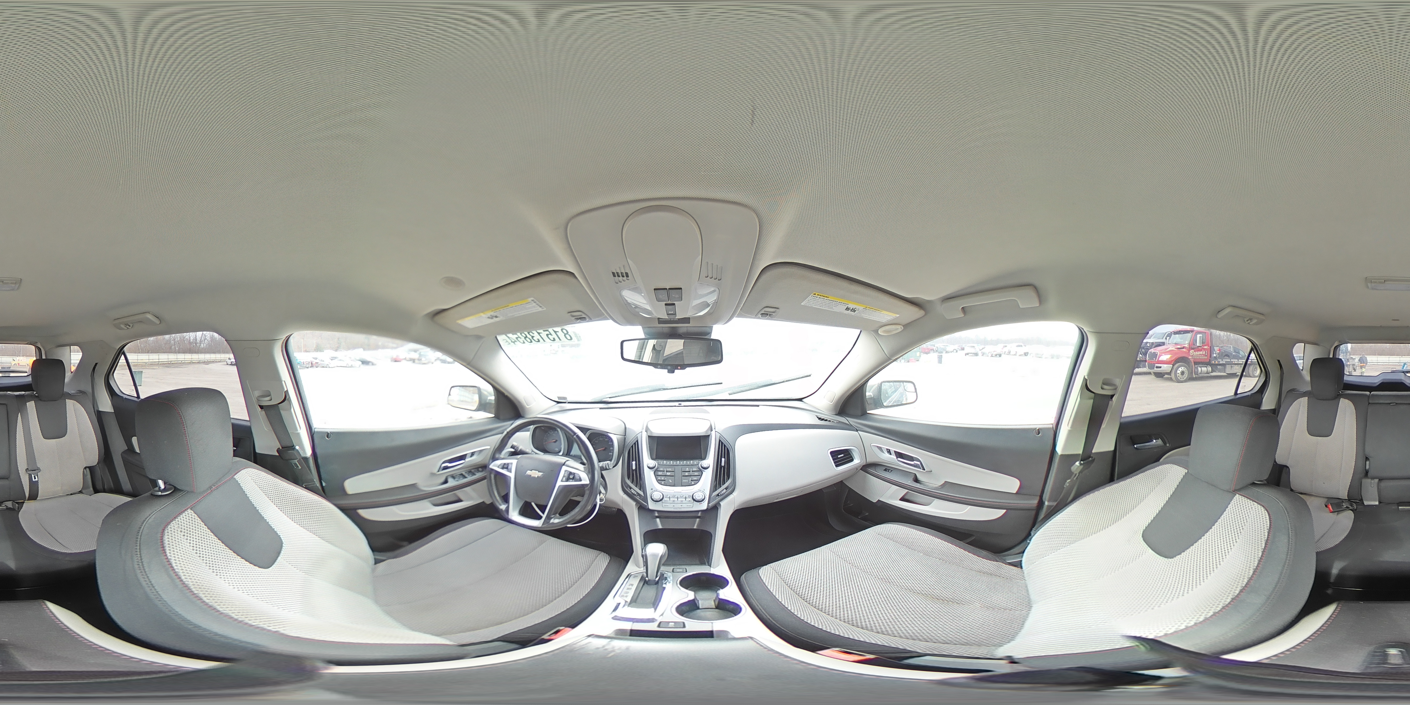 2012 Chevrolet Equinox - Image 13