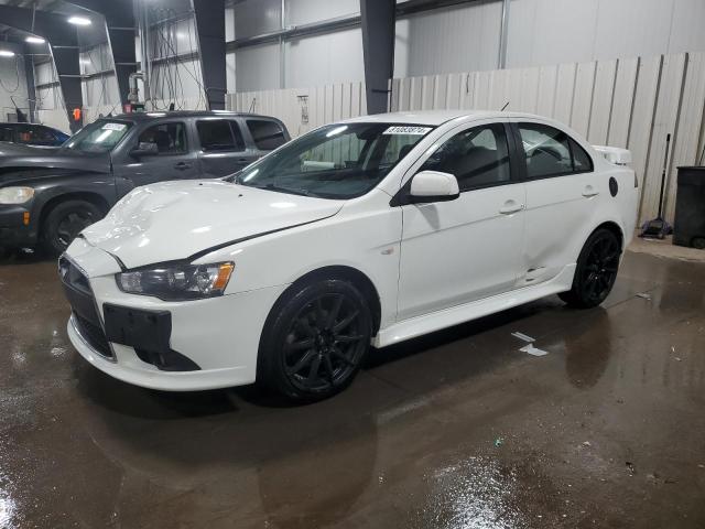  MITSUBISHI LANCER 2014 Білий