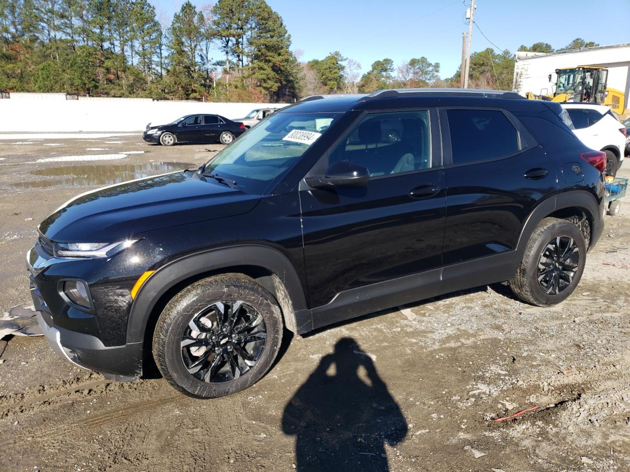 2023 Chevrolet TrailBlazer - Image 1