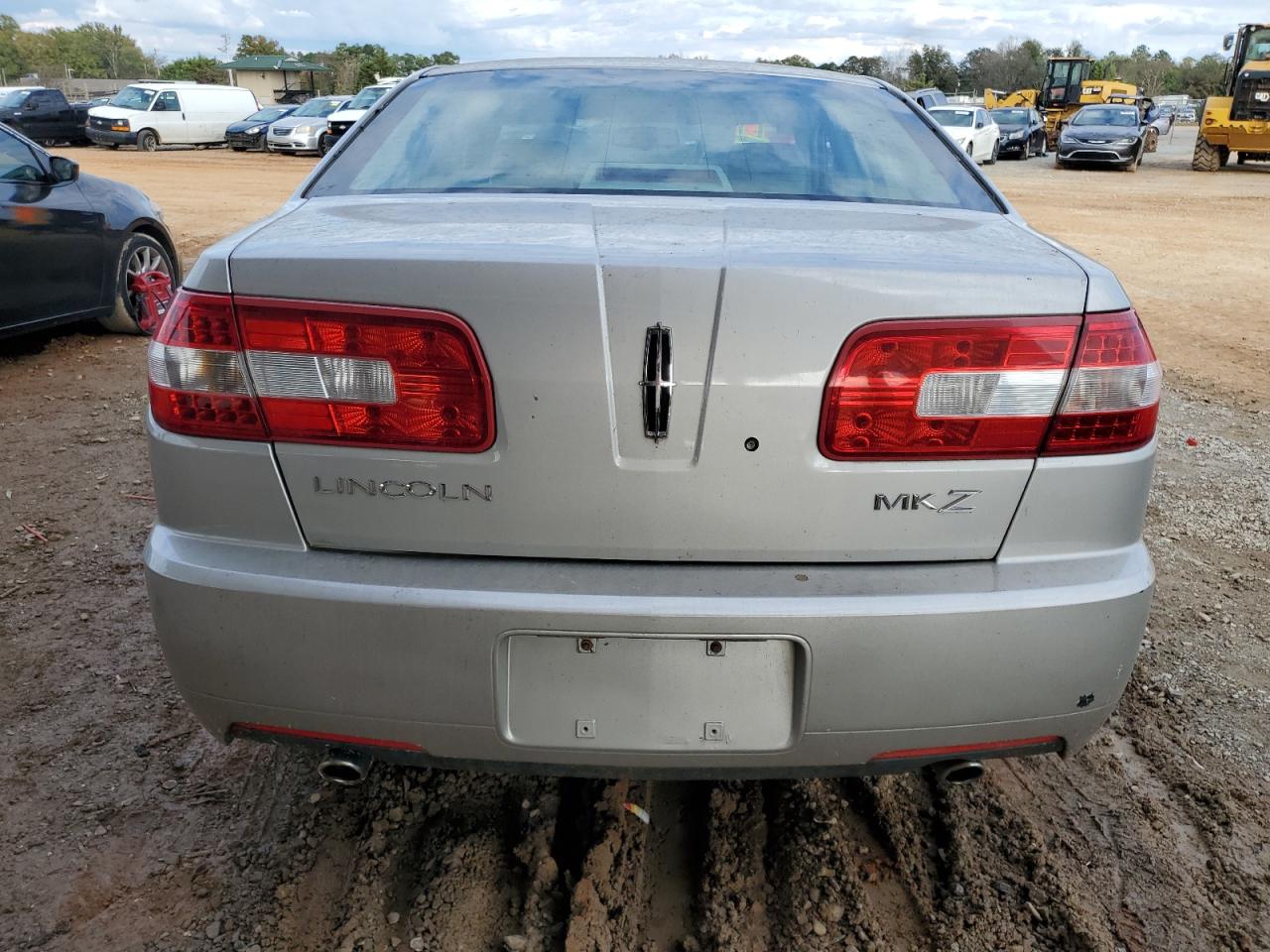 2007 Lincoln Mkz VIN: 3LNHM26T17R622584 Lot: 79758944