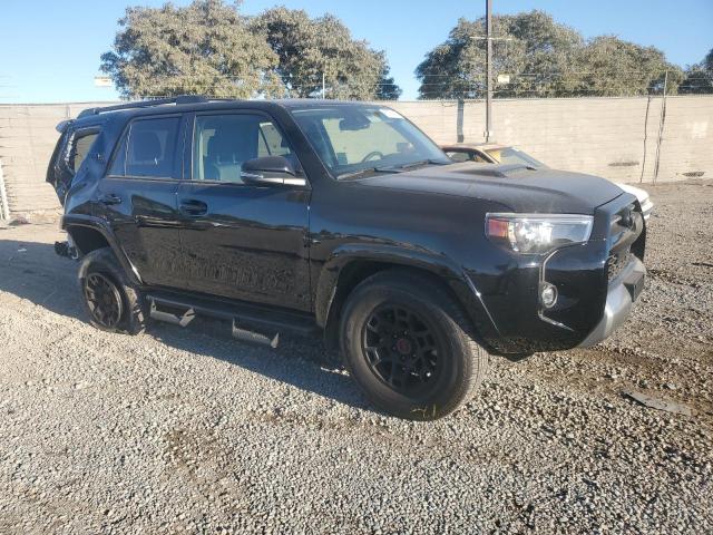  TOYOTA 4RUNNER 2024 Черный