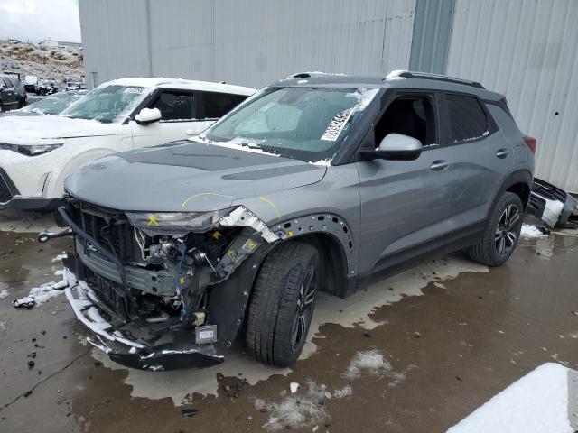 2023 Chevrolet Trailblazer Lt продається в Reno, NV - Front End