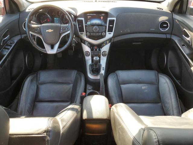 2014 CHEVROLET CRUZE LT