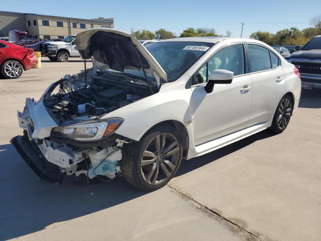 2016 Subaru Wrx Limited за продажба в Wilmer, TX - Front End