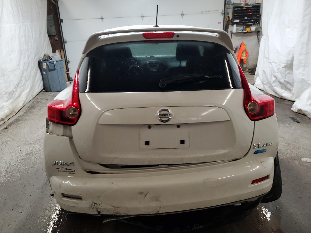 2013 Nissan Juke S VIN: JN8AF5MV3DT213183 Lot: 78714814