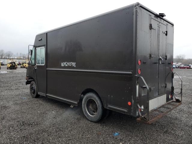2009 FREIGHTLINER CHASSIS M LINE WALK-IN VAN
