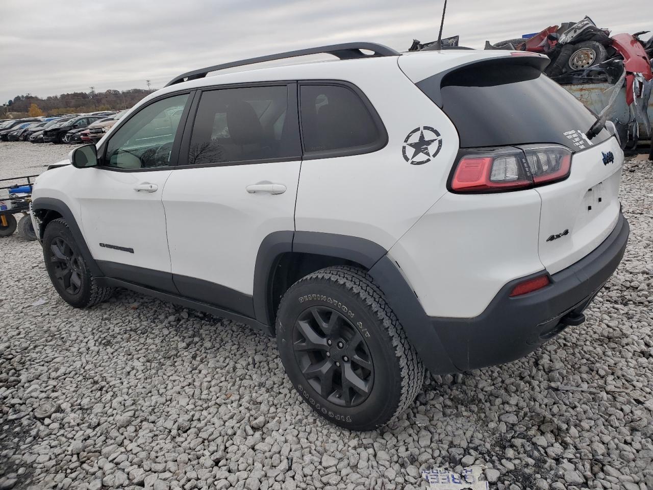 2020 Jeep Grand Cherokee - Image 2