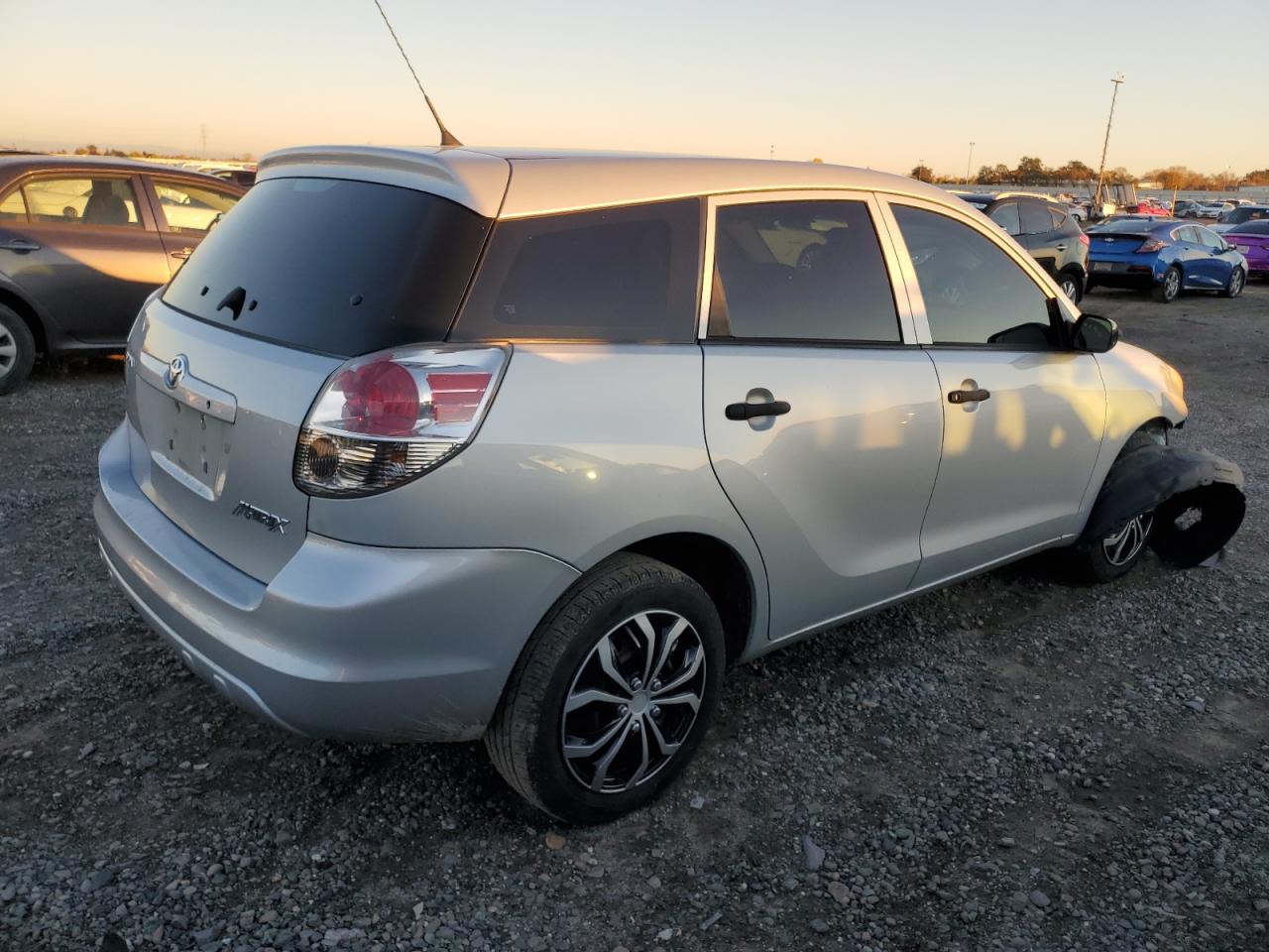 2008 Toyota Matrix - Image 3